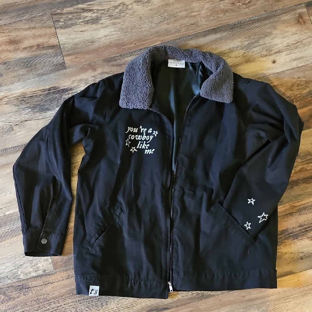 Taylor Swift Cowboy Like Me Jacket- Size Small